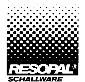 Resopal Schallware