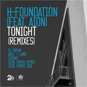H-Foundation - Tonight (Remixes)