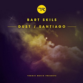 Bart Skils – Dust  Santiago 