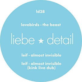 image cover: Lovebirds, Leif - Liebedetail 38 [LD038]