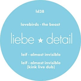 image cover: Lovebirds, Leif - Liebedetail 38 [LD038]