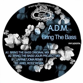 A.D.M. - Bring The Bass