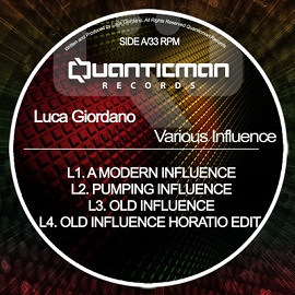 Luca Giordano - Various Influence