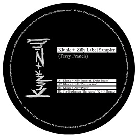 Klunk + Zilly Label Sampler