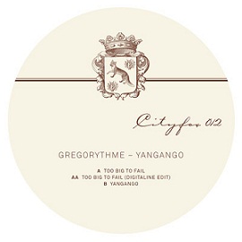 Gregorythme - YANGANGO EP