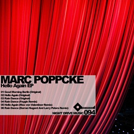 Marc Poppcke - Hello Again EP
