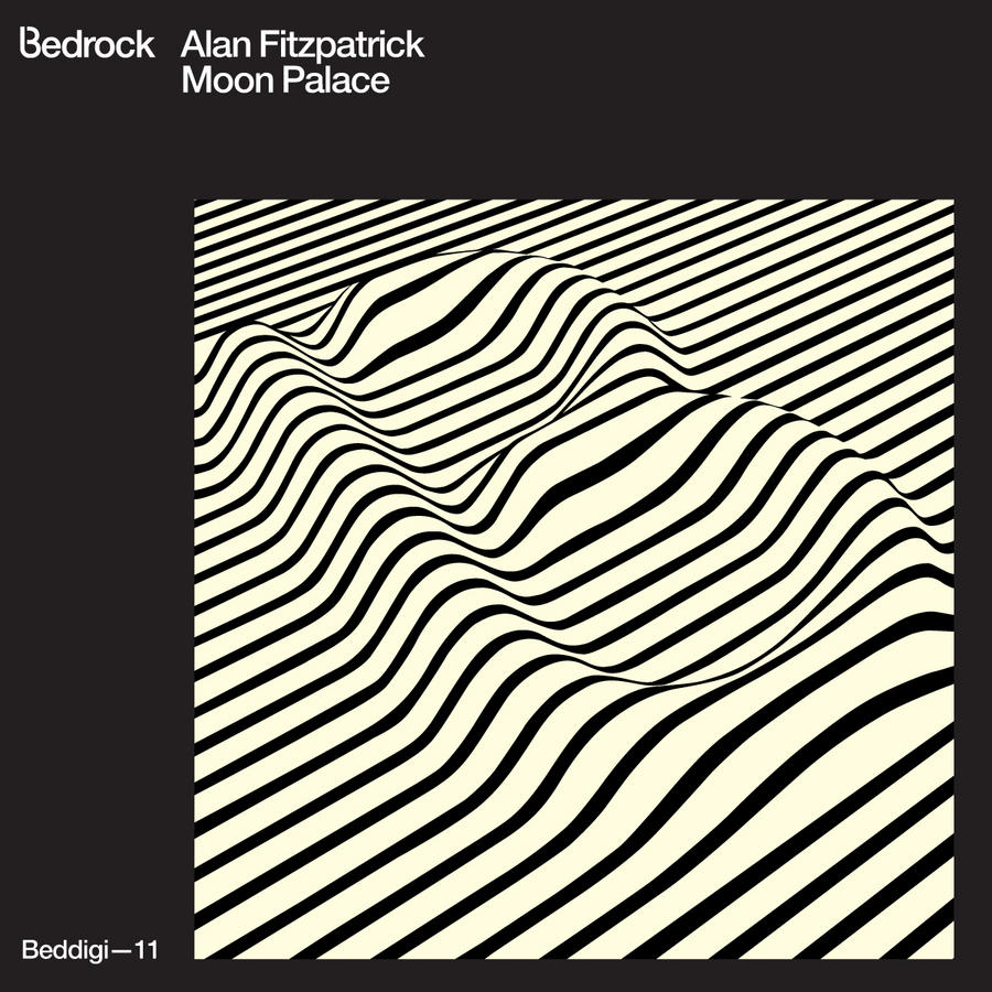 image cover: Alan Fitzpatrick - Moon Palace [BEDDIGI11]