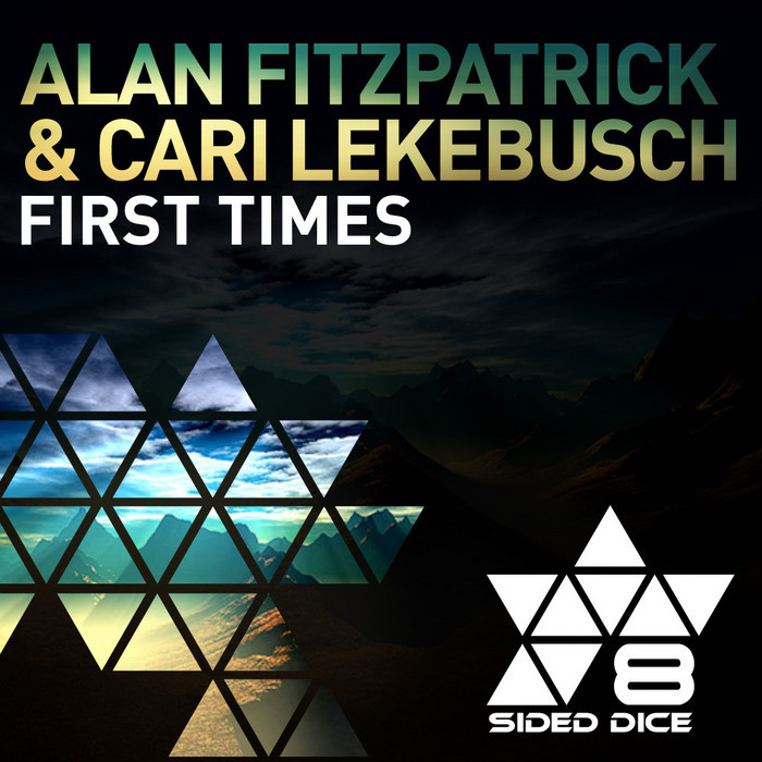 image cover: Alan Fitzpatrick & Cari Lekebusch - First Times (ESD034)