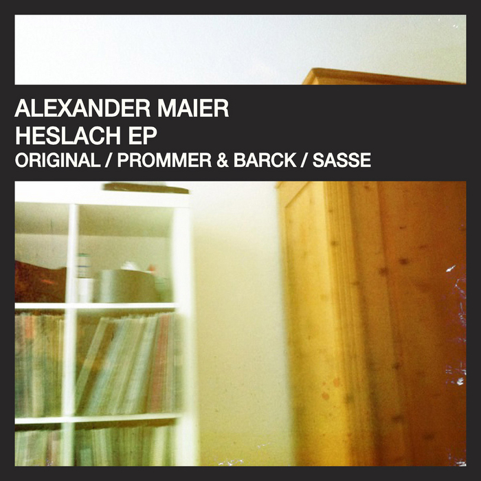 image cover: Alexander Maier - Heslach [MOOD105]