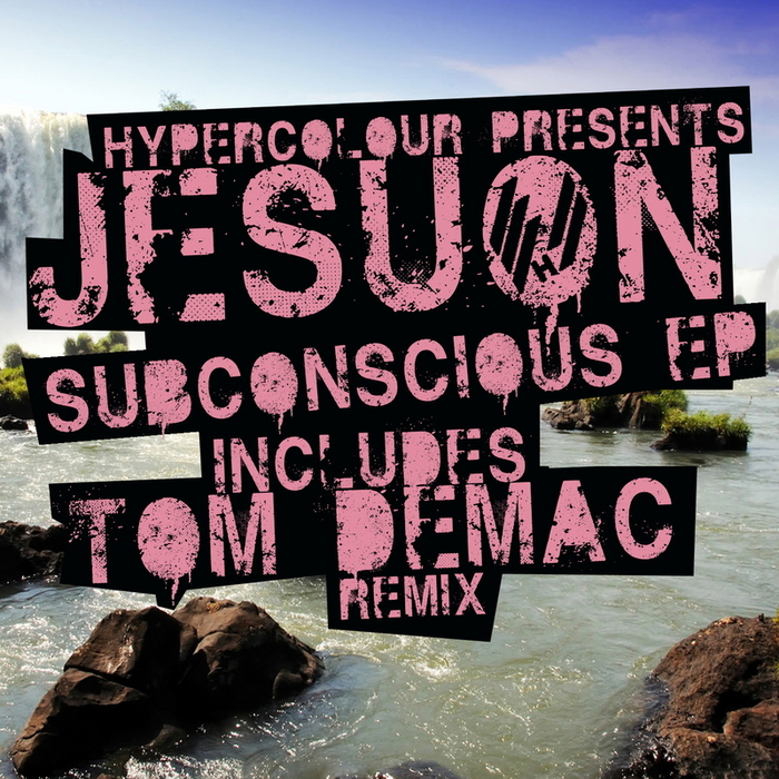 image cover: Jesuon - Subconscious EP [HYPEDIG014]
