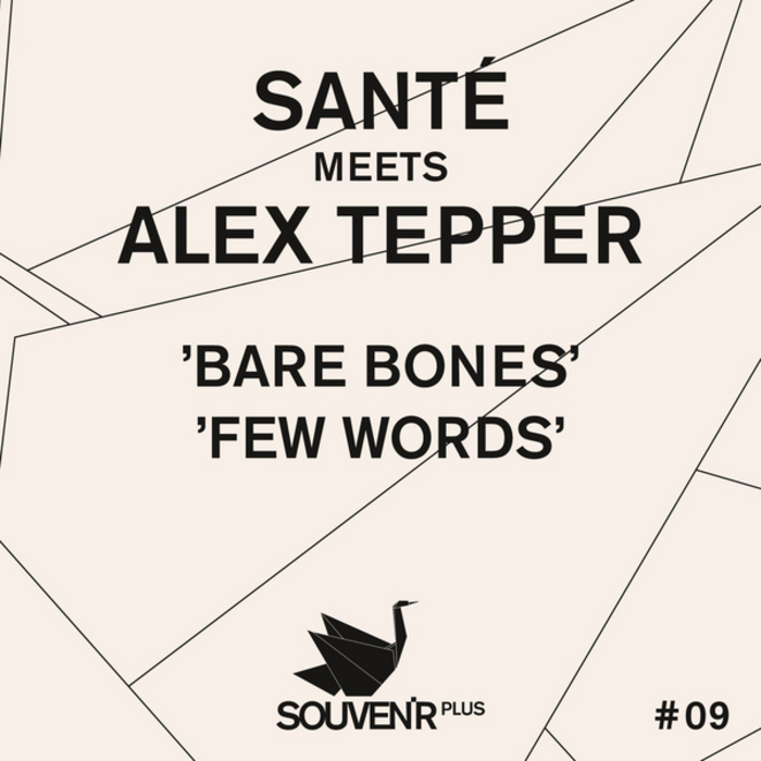 image cover: Sante Meets Alex Tepper - Bare Bones [SOUVENIRPLUS09]