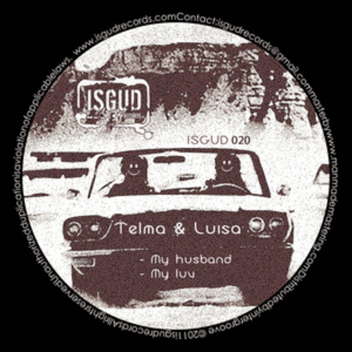 image cover: Telma & Luisa - Round Trip EP (ISGUD020)