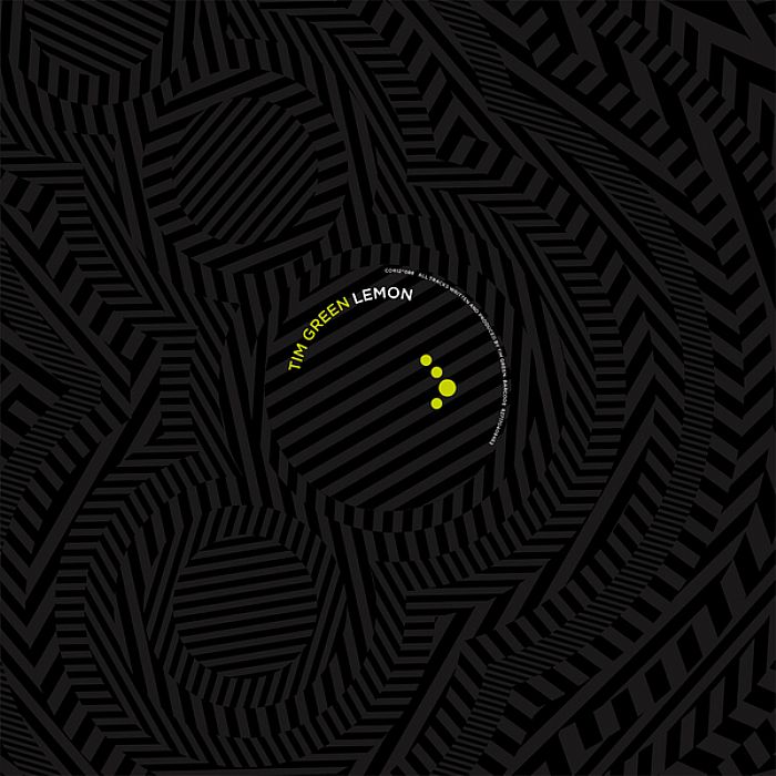 image cover: Tim Green - Lemon [COR12088]