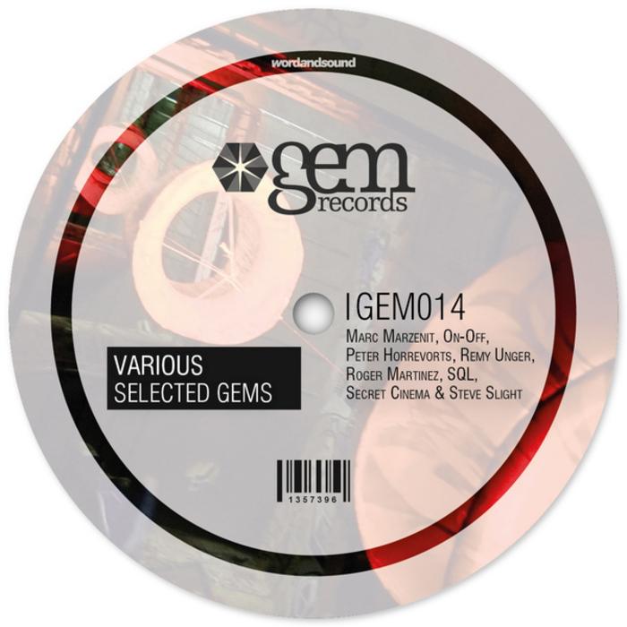 image cover: VA - Selected Gems (GEM014)