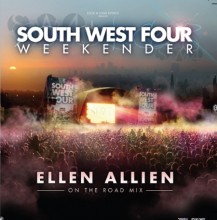 image cover: VA - Ellen Allien – South West Four Weekender: Ellen Allien On The Road Mix [DJ499ONTHEROAD]