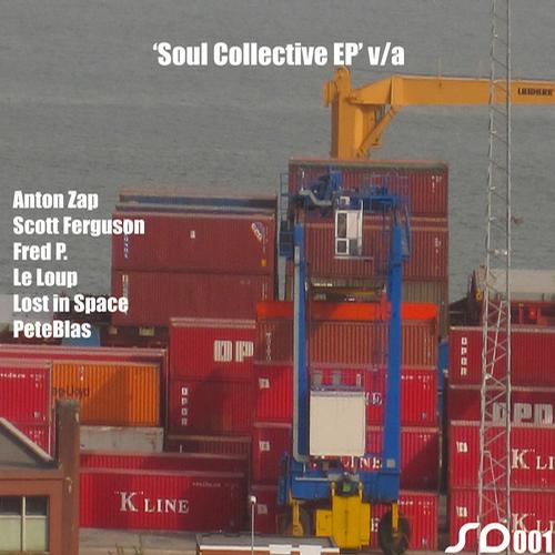 image cover: VA - Soul Collective EP [SOUNDD001]