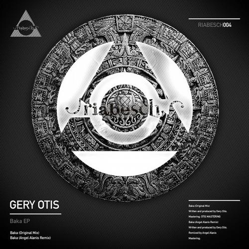image cover: Gery Otis – Baka [RBM004]