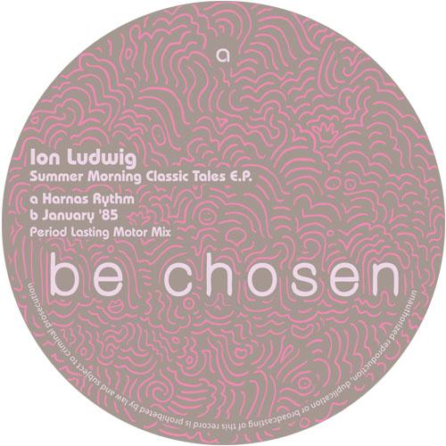 image cover: Ion Ludwig – Summer Morning Classic Tales EP [BECH013]