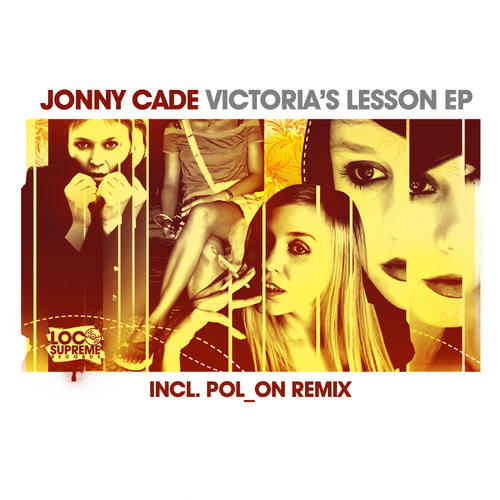 image cover: Jonny Cade - Victorias Lessons EP [LRS006]