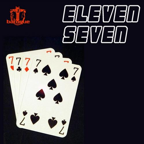 image cover: VA – ELEVENseven [BARQDA049]