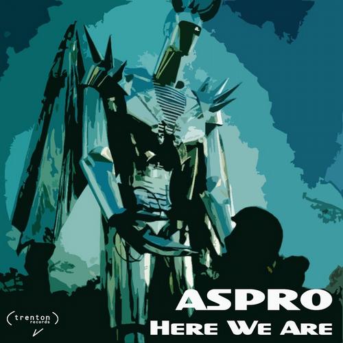 image cover: Aspro - Here We Are [TREN053]
