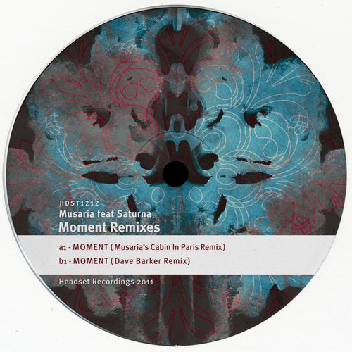 image cover: Musaria - Moment Remixes (HDST1212)