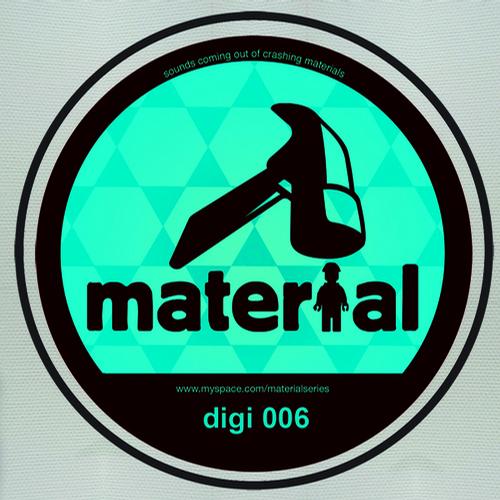 image cover: Sound Diffusion - Material Dig [MATERIALDIG006]