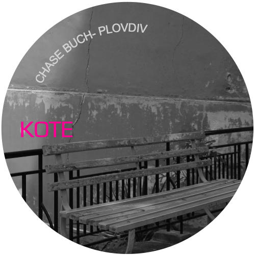 image cover: Chase Buch - Plovdiv [KOTE1058]