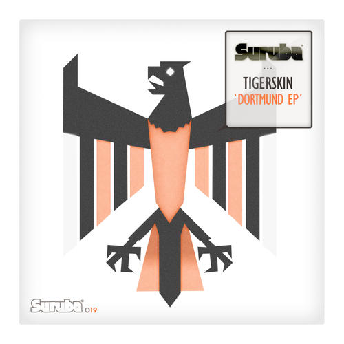 image cover: Tigerskin - Dortmund EP (SURUBA019)