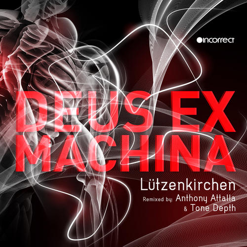 image cover: Lutzenkirchen – Deus Ex Machina [INC045]
