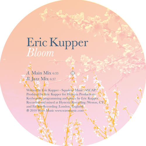 image cover: Eric Kupper - Bloom (WM50217)