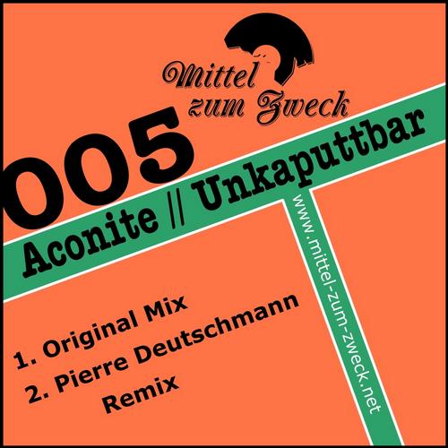 image cover: Aconite - Unkaputtbar [10029715]