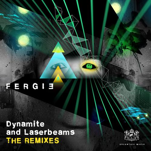 image cover: Fergie - Dynamite & Laserbeams (The Remixes Part 1) (EXMDIGI037A)