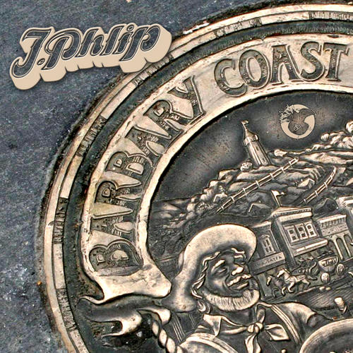 image cover: J. Phlip - The Barbary Coast [DB053]