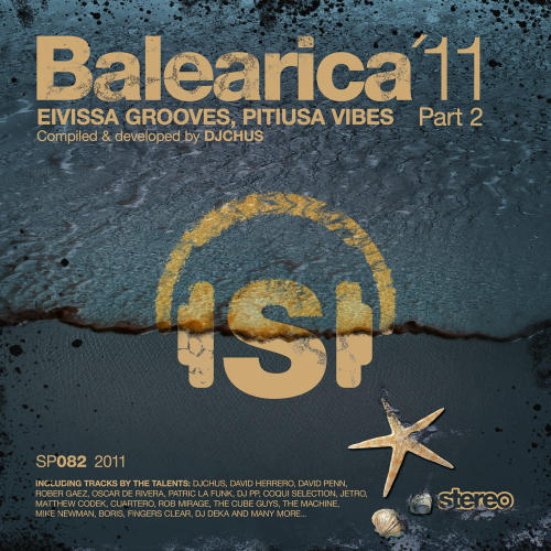 image cover: VA – Balearica ’11 Part 2 By DJ Chus [SP082]