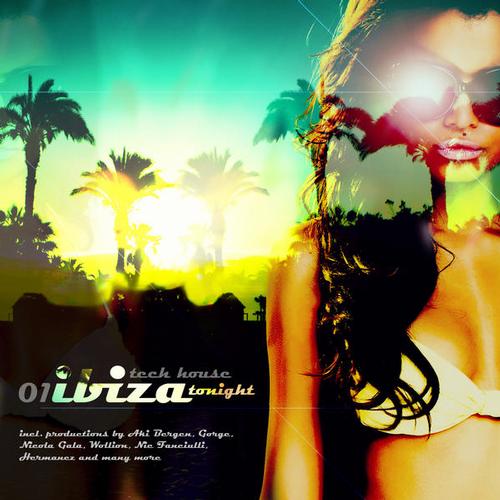 image cover: VA – Ibiza Tech House Tonight # 01 [TS554]