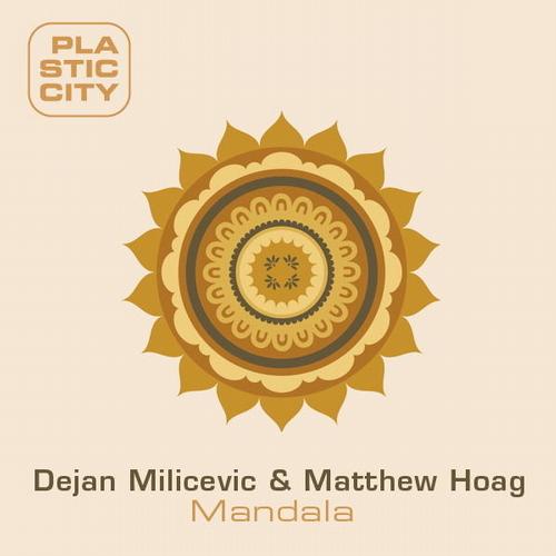 image cover: Dejan Milicevic & Matthew Hoag - Mandala EP [PLAY112-8]
