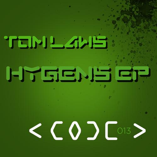 image cover: Tom Laws - Hygens EP [CODE013]