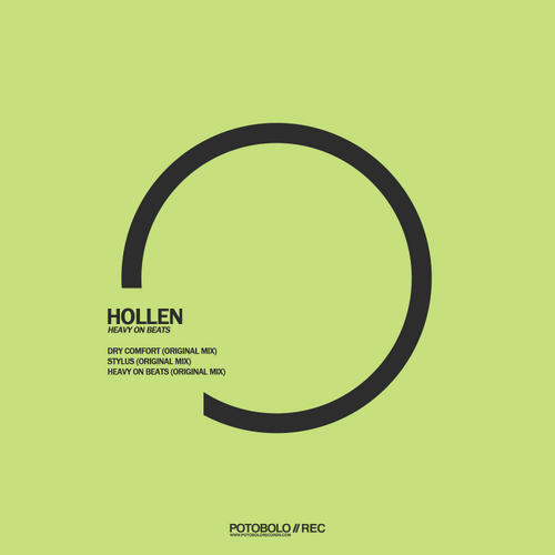image cover: Hollen - Heavy On Beats EP [PTBL064]