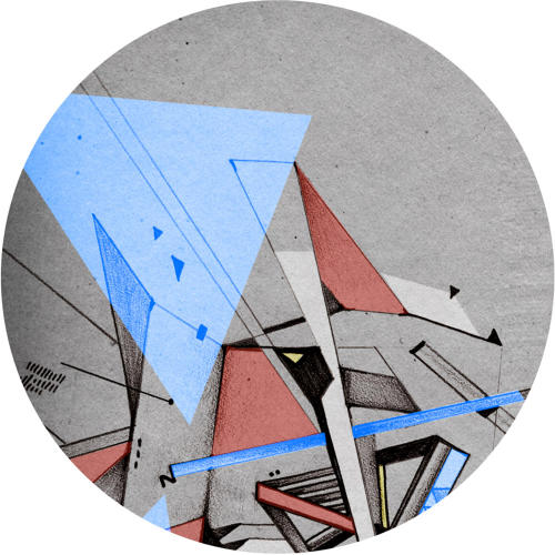 image cover: Dewalta - The Antiparallel EP [VA039]