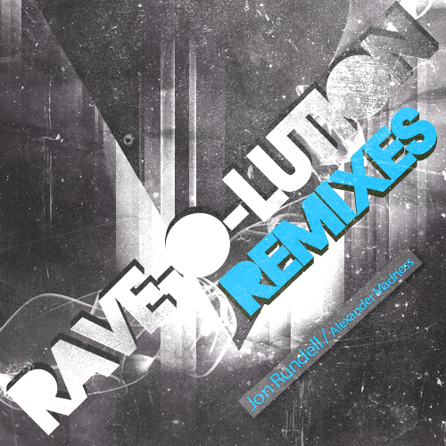 image cover: Alex D’Elia & Nihil Young - Rave-o-Lution – Remixes Part 2 [FREQDGT060]
