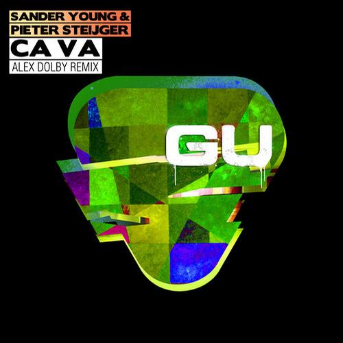 image cover: Sander Young & Pieter Steijger - Ca Va [GUSIN089EP]