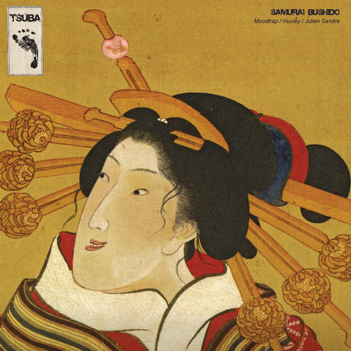 image cover: VA - Samurai Bushido EP [TSBDIG008]