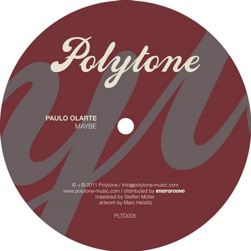 image cover: Paulo Olarte - Maybe [PLTD005]