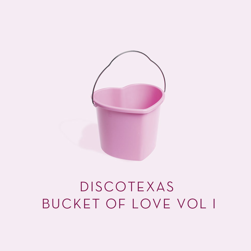 image cover: VA – Bucket Of Love Vol.1 [DT010]