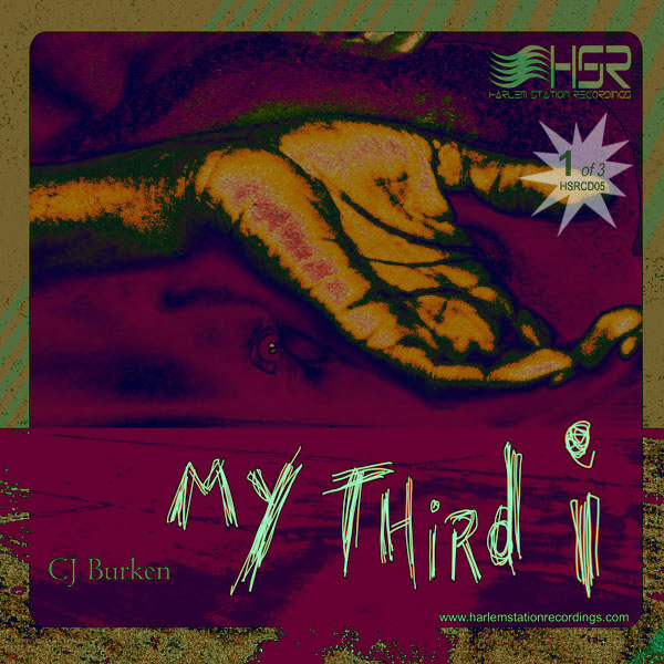 image cover: CJ Burken - My Third I (PurgatorY) [HSRCD05BX-1]