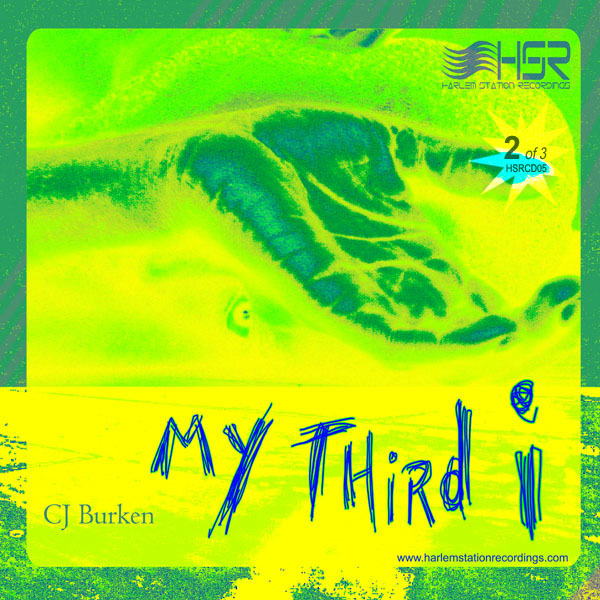 CJ Burken - My Third I (hell) [HSRCD05BX-2]