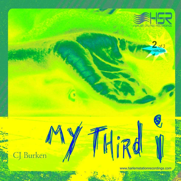 CJ Burken - My Third I (hell) [HSRCD05BX-2]