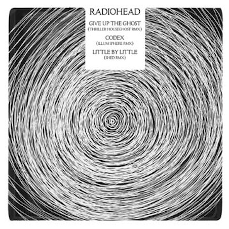 image cover: Radiohead - TKOL Remixes 4 [TICK006D]