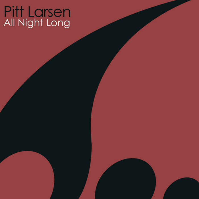 image cover: Pitt Larsen - All Night Long [NVD055]